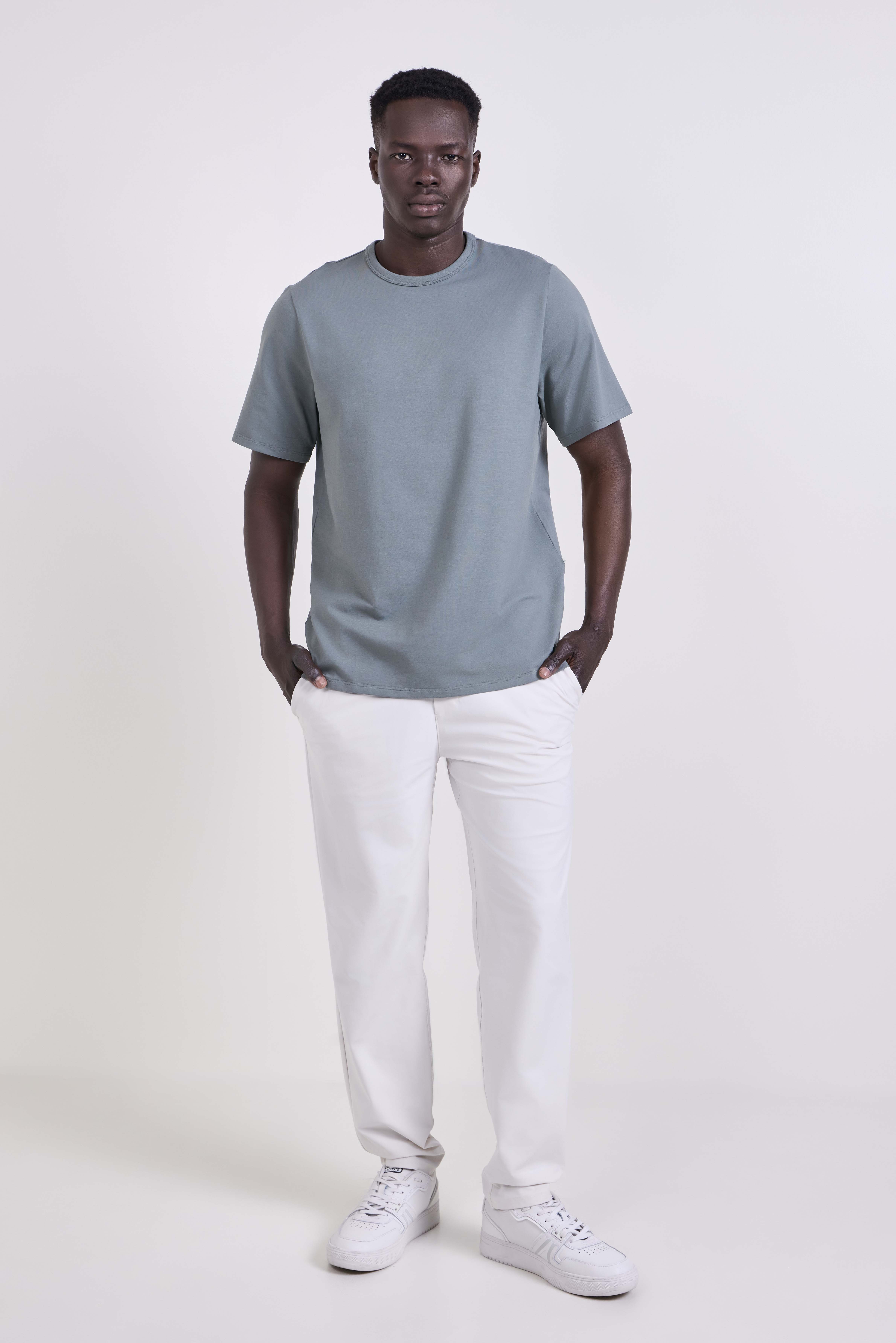 Organic Cotton Classic-Fit T-Shirt